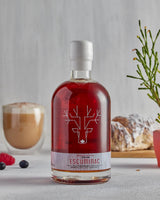 Escuminac Canadian Maple Syrup 500ml | Extra Rare Amber Grade A | Smooth & Rich Taste | Organic Gourmet Gift, Souvenir, Holiday & Birthday Treat