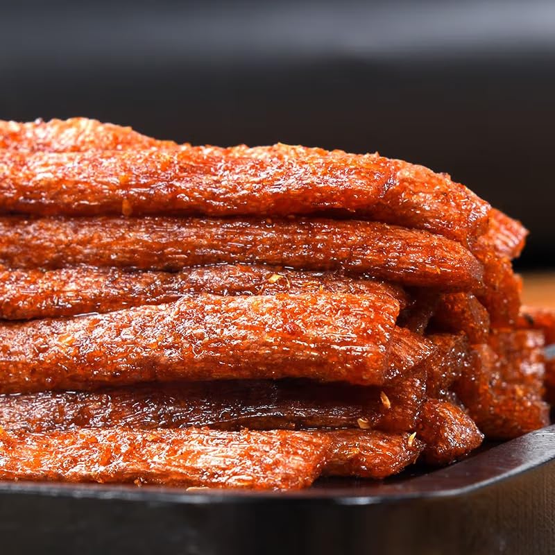 ?? ????? ??? ???? latiao Spicy strip Chinese snacks Chinese food 172g/?X4