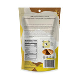 SOL SIMPLE Regenerative Organic Certified, Dried Banana | 6oz Snack Pack (2 Bags Total) | One Ingredient | Vegan | Non-GMO | No Added Sugar | Fair