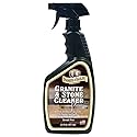 Parker & Bailey Granite & Stone Cleaner 24 oz. - 2 Pack Premium Cleaner for granite, marble, tile, limestone, slate & composite surfaces