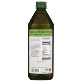 Pompeian Gourmet Selection Extra Virgin Olive Oil - 32 fl oz - First Cold Pressed Olive Oil for Cooking - Fresh and Fruity Taste for Sautéing, Roasting, and Baking