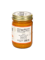 Big Spoon Roasters Sweet Heat Peanut Butter w/Habanero Chiles & Sea Salt - Low Sugar, Sweet & Spicy, Creamy Peanut Butter - Keto, Palm Free, & Vegan