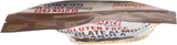 Deland Bakery, Granola Chocolate Almond, 12 Ounce