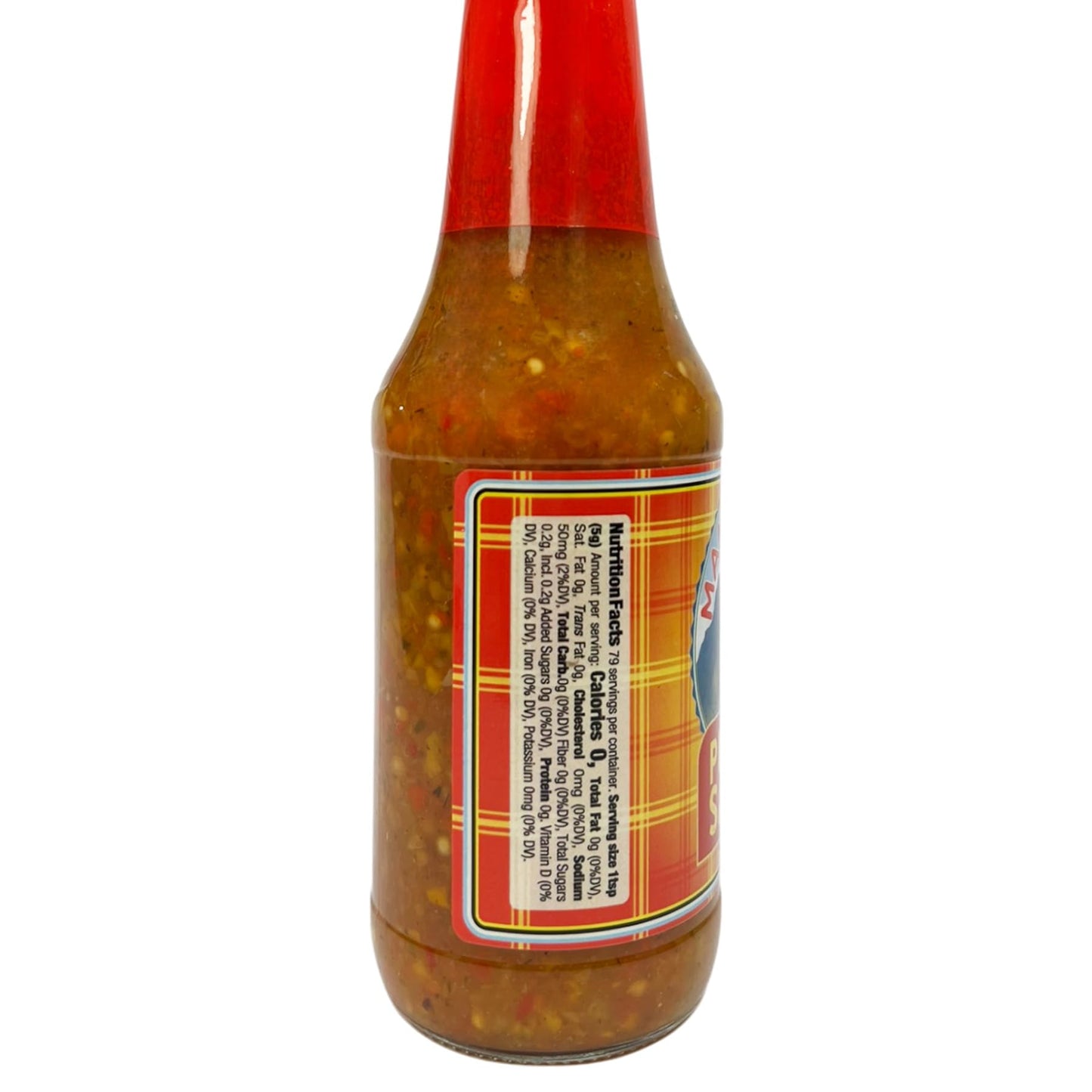 Mama Lucy by Baron Pepper Sauce 397g