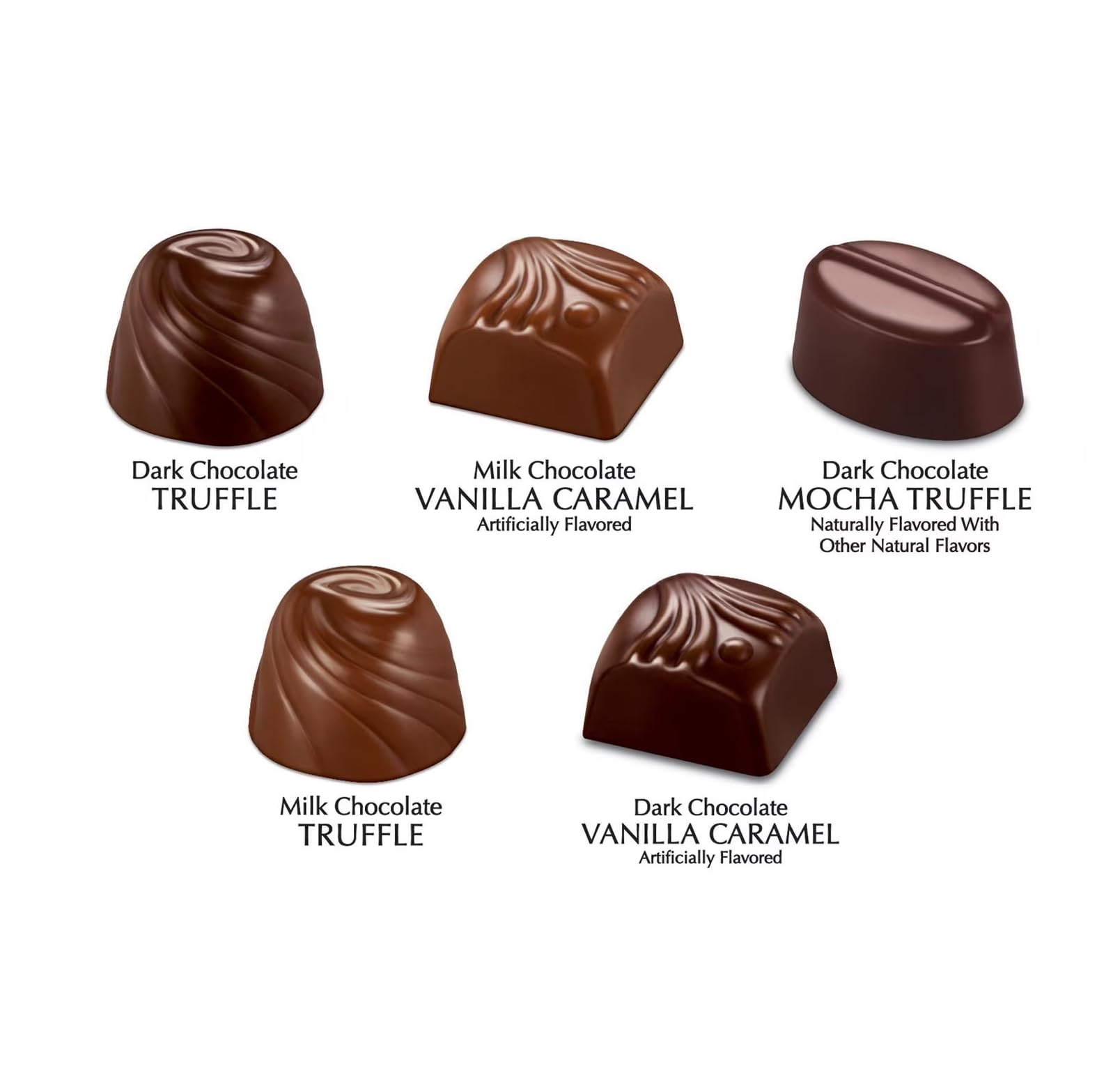 Elmer Chocolate Hershey Pot of Gold 14.4 Oz Heart - Assorted Milk and Dark Chocolates - Delicious Classics That Everyone Loves - Great for Sharing
