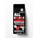 All Organic Ground Coffee, Roasted in NYC, 100% Arabica, Non-GMO, USDA organic coffee, very strong coffee [SPECIAL EDITION] Ridiculously strong, Dark