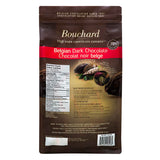 Bouchard Premium Belgian Dark Chocolate with 72% Cacao | Individually Wrapped Pieces (2 LB) (CAN)