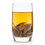 Oriarm Purple Buds Raw Pu Erh Tea Loose Leaf - Yunnan Menghai Purple Puerh - 250g Natural Sun-Dried Puer Tea Leaves for Aging