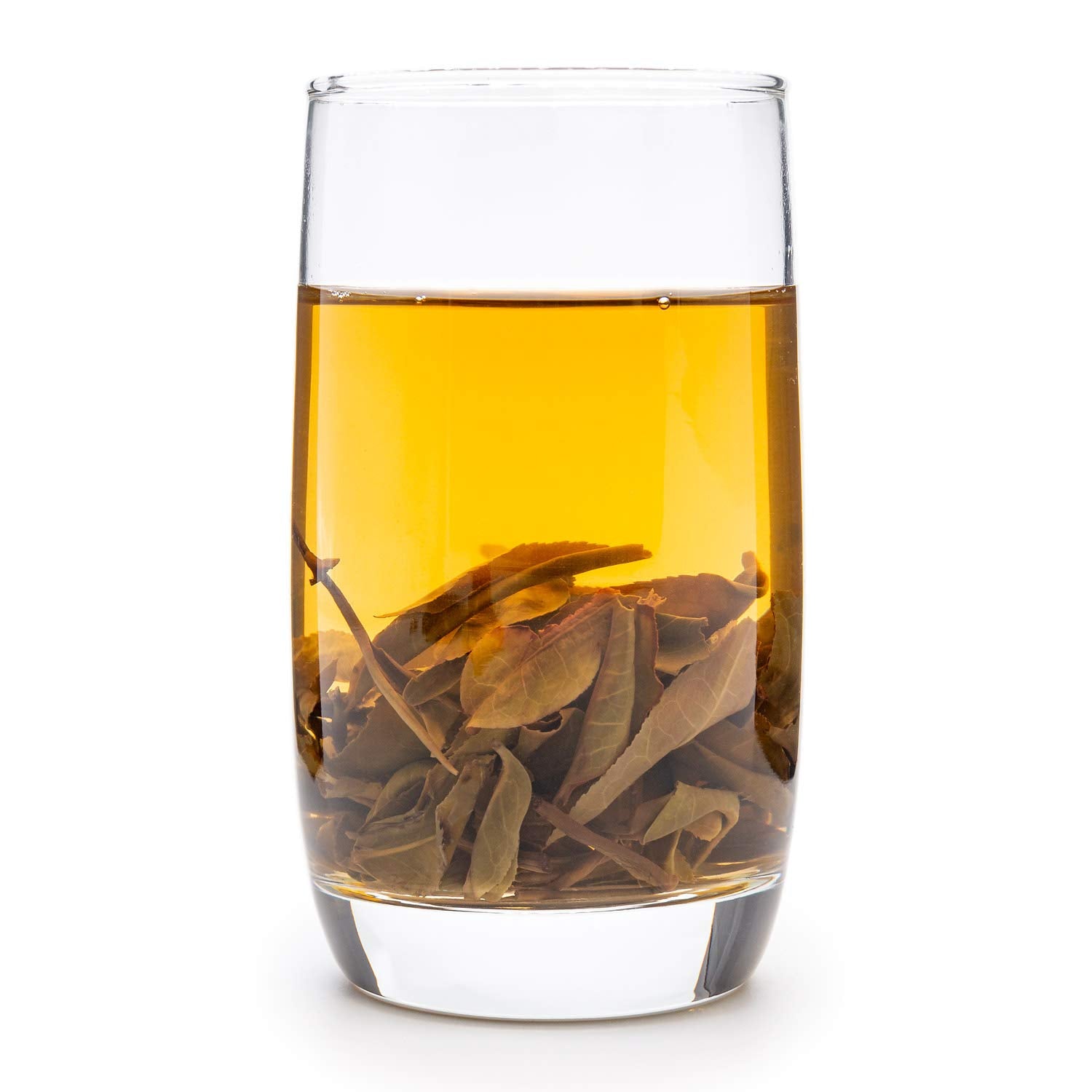 Oriarm Purple Buds Raw Pu Erh Tea Loose Leaf - Yunnan Menghai Purple Puerh - 250g Natural Sun-Dried Puer Tea Leaves for Aging