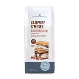 Paramount Roasters S'Mores Flavored Ground Coffee, Medium Roast, 12 Ounce, 1 Bag