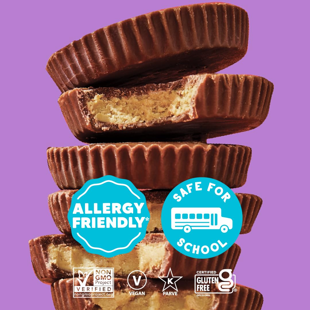 Free2b Easter Basket O' Yummies Sun Cups, Allergy Friendly, 20 Count