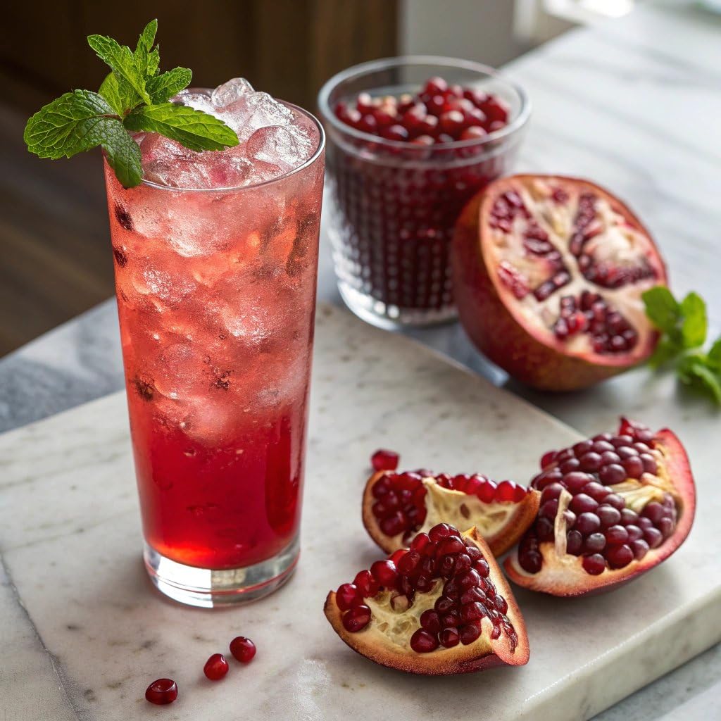 POM Wonderful 100% Pomegranate Juice, 48 Ounce Bottle