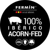 FERMIN 100% IBERICO ACORN-FED COPPA // CABECERO DE LOMO DE BELLOTA 100% IBERICO