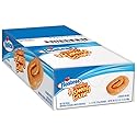 Hostess Jumbo Honey Bun, 4.75 Ounce , 6 Count