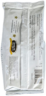 Hawaiian Isles Kona Coffee Co. Hazelnut - 8 ounce bag (226.8g)