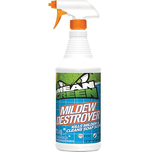 Mean Green Mildew Destroyer with Bleach 32 FL. OZ