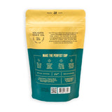 Kolkata Chai Signature Masala Chai & Rose Chai Combo Pack, Makes 40 cups, Premium loose leaf tea and spice blend, All Natural