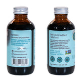 Ugandan Gourmet Pure Vanilla Extract 4 oz - Single-Origin Ugandan Vanilla - Whole Bean Inside - Hand-Crafted, Non-GMO, Gluten-Free, Sugar-Free - The