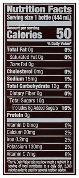 Evolution Fresh Organic Energize Raspberry Passionfruit Tea, 15 FZ