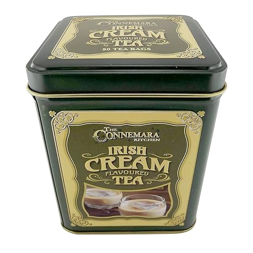 Irish Cream Flavored Tea from The Connemara Kitchen