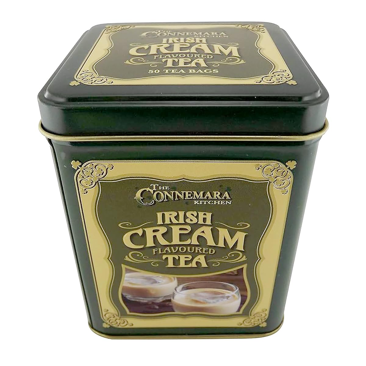 Irish Cream Flavored Tea from The Connemara Kitchen