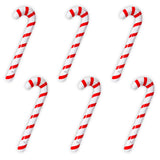 Joliyoou Inflatable Candy Cane, Christmas Holiday Decorations 6 Packs
