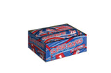 Super Ropes 34" Individually Wrapped Rope, 2oz (15 Pack), Red Licorice Candy Rope