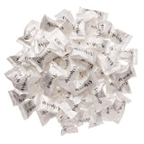 Candy Envy - Modern Mr. and Mrs. Buttermints - 13 oz. Bag - Approximately 100 Individually Wrapped Mints - Wedding Favors