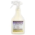 MRS. MEYER'S CLEAN DAY Fabric Freshener, Compassion Flower Scent, 20 Ounce Bottle