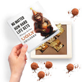 CoolgiftBox Gifts for Mom & Dad from Daughter Son - Best Mom & Dad Presents, Funny Birthday Gag Gifts