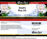 Goat's Rue 3% Salve (2 oz, ZIN: 521946) - 2 Pack