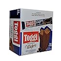 Toggi Fine European Wafers, Milk Chocolate, 24 Count