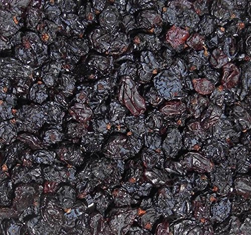 Dried Zante Currant Raisins by Its Delish, 1 Lb (16 oz) Bag | Black Currants Dried Fruit for Snacking and Baking | Vegan, Kosher