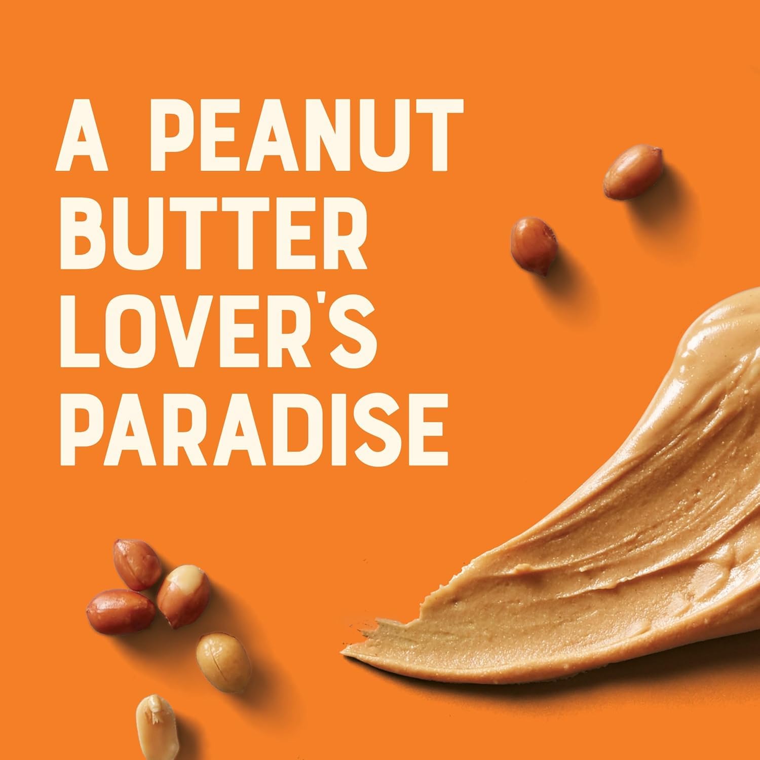 Clif Nut Butter Bar - Organic Snack Bars - Peanut Butter - Organic - Plant Protein - Non-GMO (1.76 Ounce Protein Snack Bars, 12 Count)
