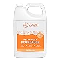 Clean Republic Heavy-Duty Degreaser, Multi-Surface Cleaner for Ovens, Stove Tops, Grills, and More, 1 Gallon Bottle