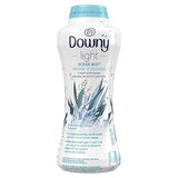 Downy Light In-Wash Scent Booster Beads, Ocean Mist (34 oz.), 1 Count (Pack of 1)
