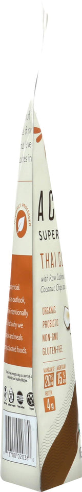 Living Intentions Organic Thai Curry Superfood Nut Blend, 4 OZ