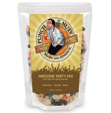 Punch in the Nuts Trail Mix - MADE IN THE USA Snacks - Mixed Nuts, Chocolate, Raisins - Gag Gifts for Men