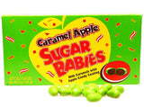 Candy Caramel Apple Sugar Babies, 5 oz, 3 pack