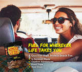 Mingua Beef Jerky (The Original) 7 oz Hot