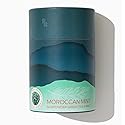Red Rooster Tea Moroccan Mint - Gunpowder Green Tea with Peppermint, Spearmint & Marigold - 4oz Loose Leaf Canister - Makes ~36 Cups