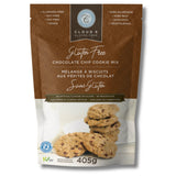 Cloud 9 Gluten Free Chocolate Chip Cookie Mix, 405 g, Easy to Bake, Perfect for Gluten Free Cookies, Vegan & Kosher