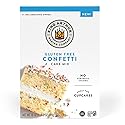 King Arthur Gluten-Free Cake Mix, Confetti, 18 oz