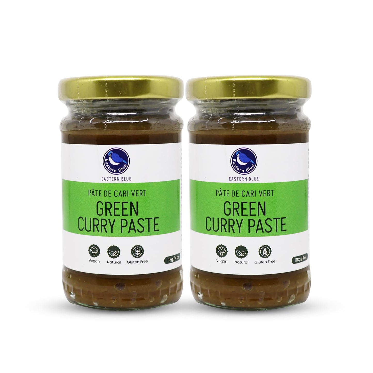 Green Curry Paste: Eastern Blue Thai Curry Paste varieties, Red curry paste, Yellow curry paste, and Panang curry Paste. Elevate your dishes