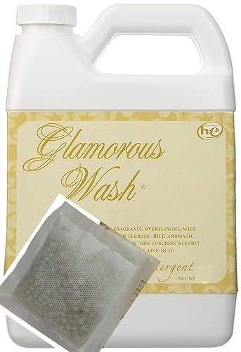 Tyler Glamour Wash Laundry Detergent 128 Oz Kathina (Kathina 128 oz, 128 Fl oz (pack of 1))