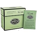 Smith Teamaker 1751 Smith Teamaker Jasmine Silver Tip Green Tea -1 box that includes 15 sachets Bag