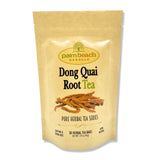 Palm Beach Medicinal Herbs - Dong Quai Root Tea - Pure Herbal Tea Series, 30ct