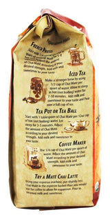 Chai Yerba Mate12 Ozmate Factor