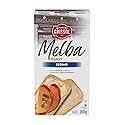 Boulangerie Grissol Melba Toast, Sesame, 200g/7.1 oz.
