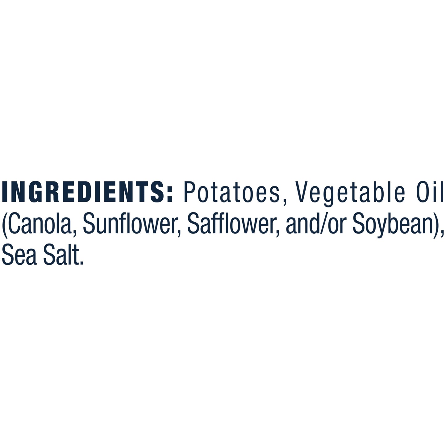Cape Cod Potato Chips, Less Fat Original Kettle Chips, 14 Oz
